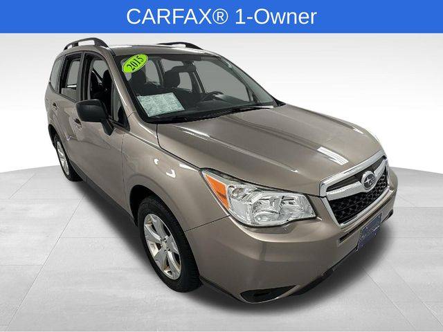 2015 Subaru Forester 2.5i — SUV — 143,266 mi — Janesville, WI