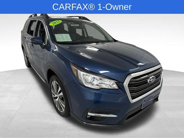 2022 Subaru Ascent Limited — SUV — 36,863 mi — Janesville, WI