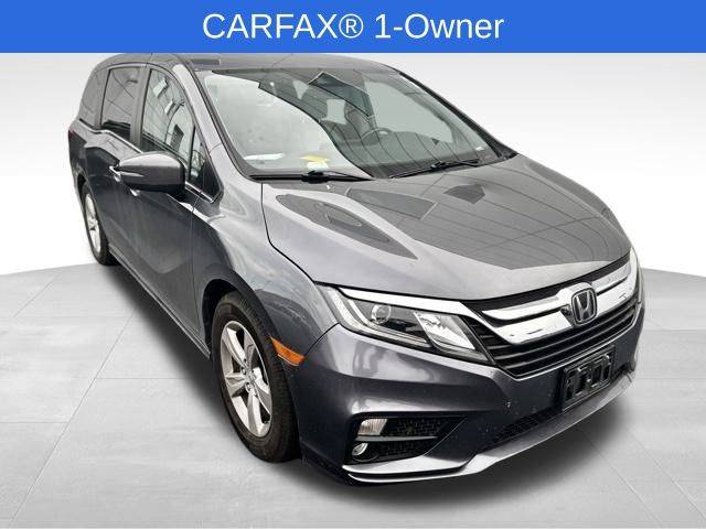 2018 Honda Odyssey EX-L — Minivan — 102,870 mi — Janesville, WI