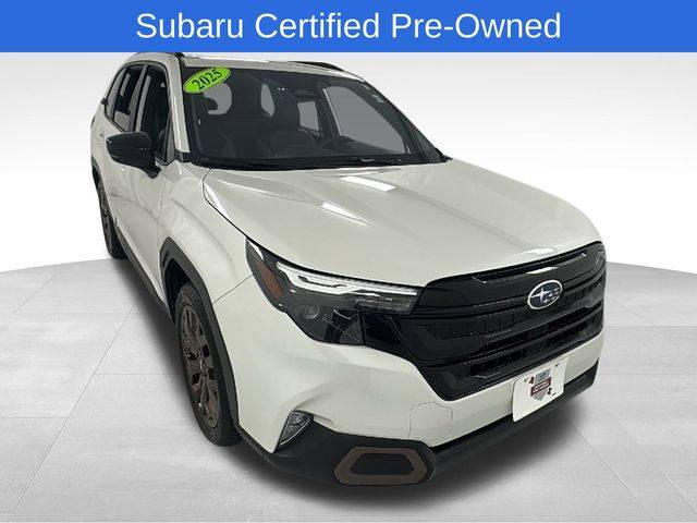2025 Subaru Forester Sport — SUV — 10,358 mi — Janesville, WI