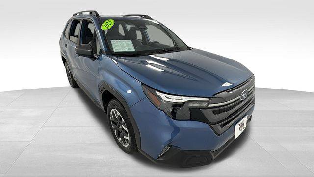 2025 Subaru Forester Premium — SUV — 2,222 mi — Janesville, WI