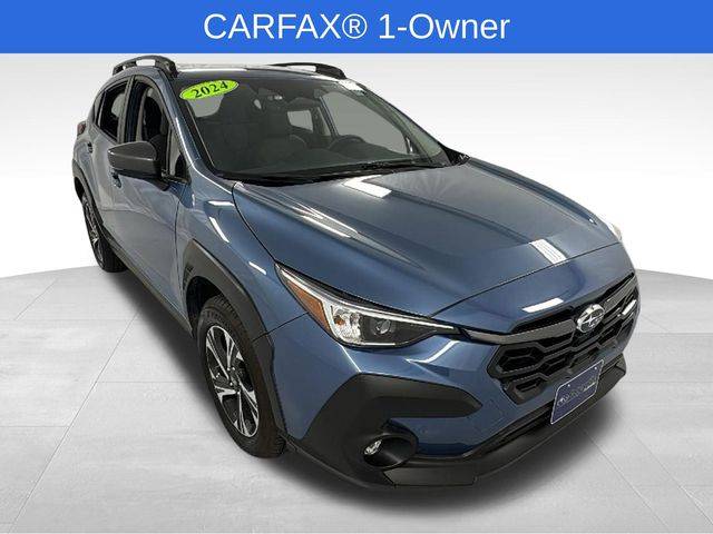 2024 Subaru Crosstrek Premium — SUV — 8,292 mi — Janesville, WI