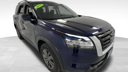 2022 Nissan Pathfinder SV — SUV — 74,429 mi — Janesville, WI