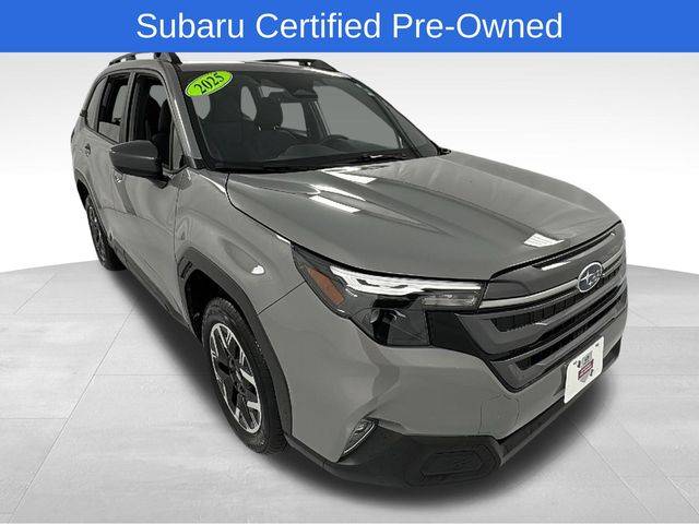 2025 Subaru Forester Premium — SUV — 4,455 mi — Janesville, WI