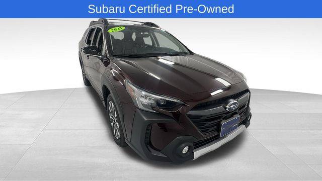 2023 Subaru Outback Limited — SUV — 26,444 mi — Janesville, WI