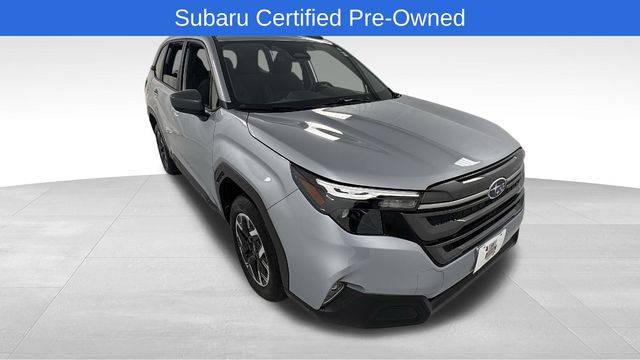 2025 Subaru Forester Premium — SUV — 4,219 mi — Janesville, WI