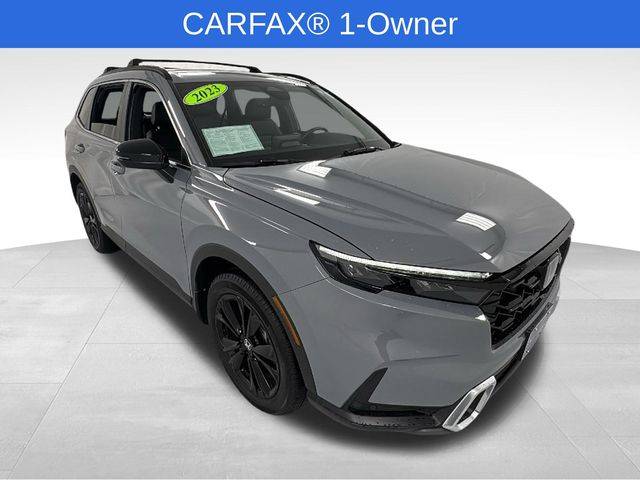 2023 Honda CR-V Hybrid Sport Touring — SUV — 23,662 mi — Janesville, WI