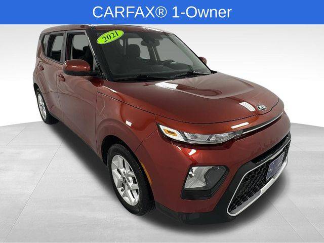 2021 Kia Soul S — Hatchback — 48,832 mi — Janesville, WI