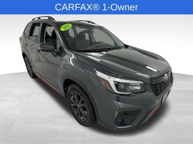 2021 Subaru Forester 2.5i Sport — SUV — 91,620 mi — Janesville, WI