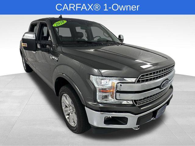 2020 Ford F-150 Lariat — Pickup Truck — 110,134 mi — Janesville, WI