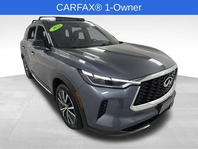 2023 INFINITI QX60 AUTOGRAPH — SUV — 61,733 mi — Janesville, WI