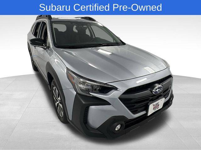 2025 Subaru Outback Premium — SUV — 4,635 mi — Janesville, WI