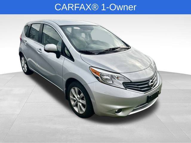 2014 Nissan Versa 1.6 SV — Hatchback — 42,065 mi — Janesville, WI