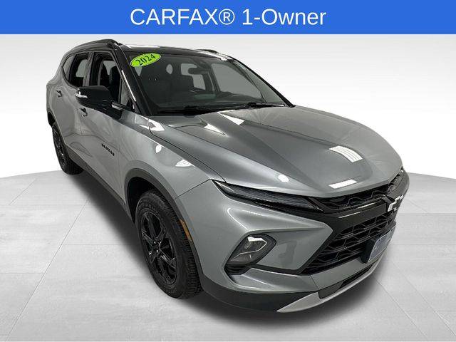 2024 Chevrolet Blazer 3LT — SUV — 8,496 mi — Janesville, WI