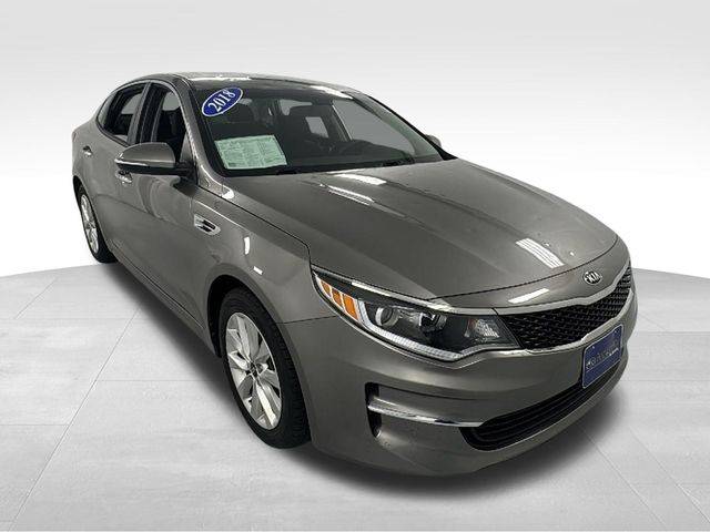2018 Kia Optima LX — Sedan — 63,428 mi — Janesville, WI
