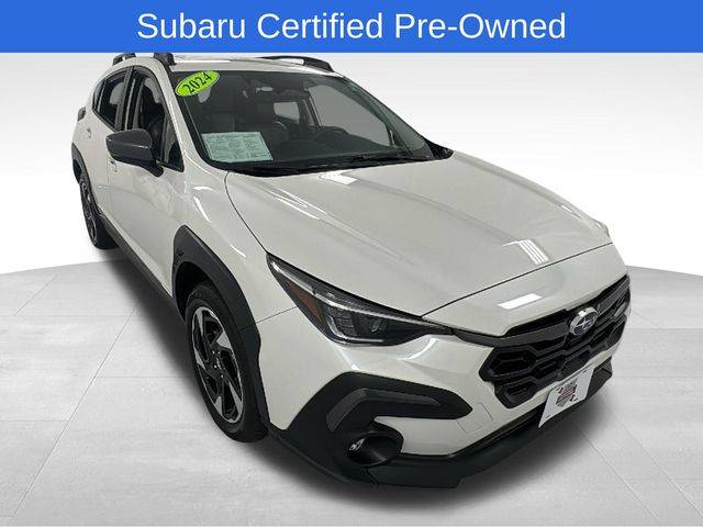 2024 Subaru Crosstrek Limited — SUV — 3,237 mi — Janesville, WI