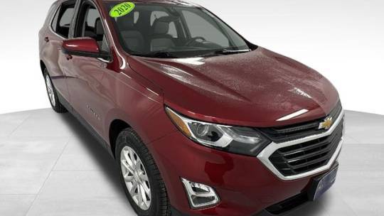2020 Chevrolet Equinox LT — SUV — 85,950 mi — Janesville, WI