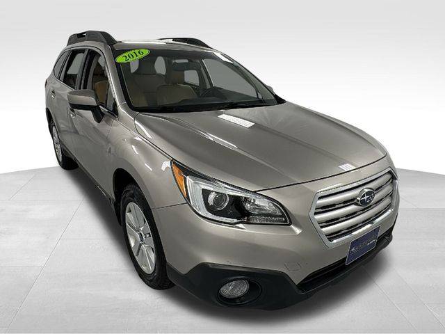 2016 Subaru Outback 2.5i Premium — SUV — 106,868 mi — Janesville, WI