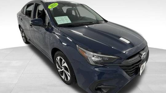 2025 Subaru Legacy Premium — Sedan — 3,571 mi — Janesville, WI