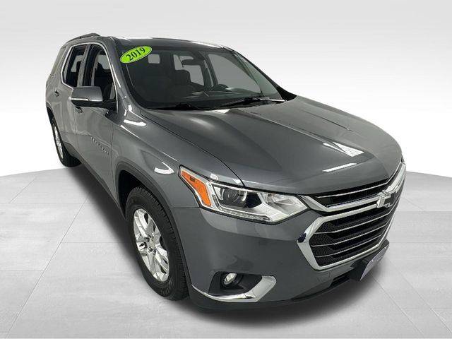 2019 Chevrolet Traverse LT Cloth — SUV — 86,594 mi — Janesville, WI