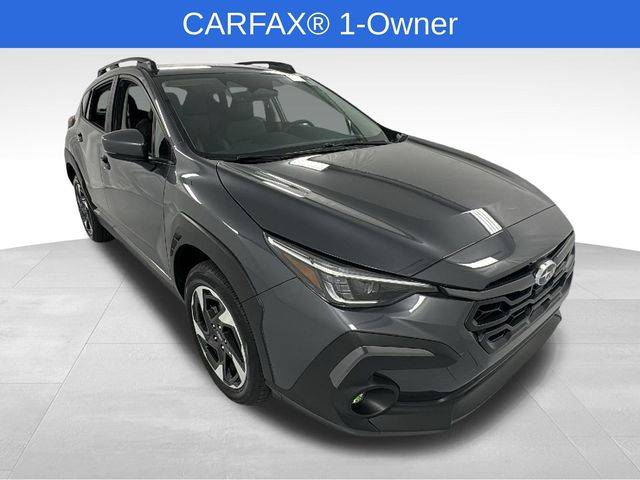 2025 Subaru Crosstrek Limited — SUV — 333 mi — Janesville, WI