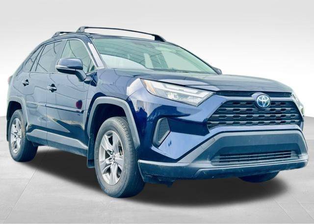 2022 Toyota RAV4 Hybrid XLE — SUV — 35,947 mi — Janesville, WI