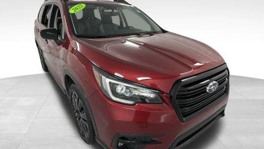 2022 Subaru Ascent Onyx Edition — SUV — 36,707 mi — Janesville, WI