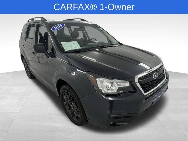 2018 Subaru Forester 2.5i Premium — SUV — 122,383 mi — Janesville, WI