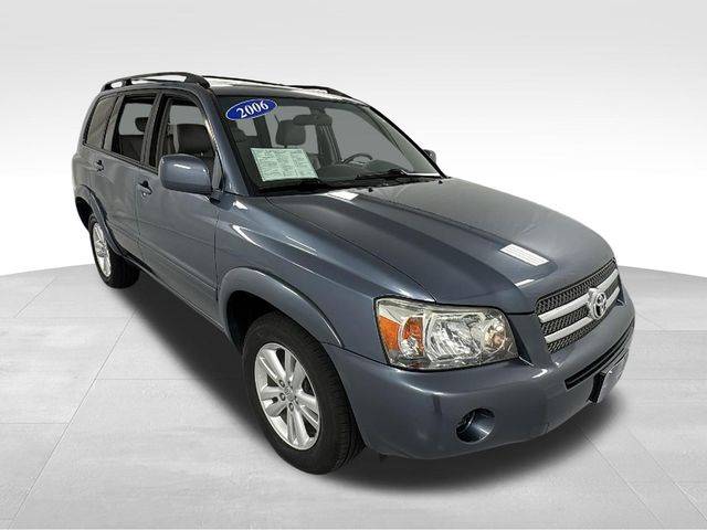2006 Toyota Highlander Hybrid — SUV — 98,263 mi — Janesville, WI