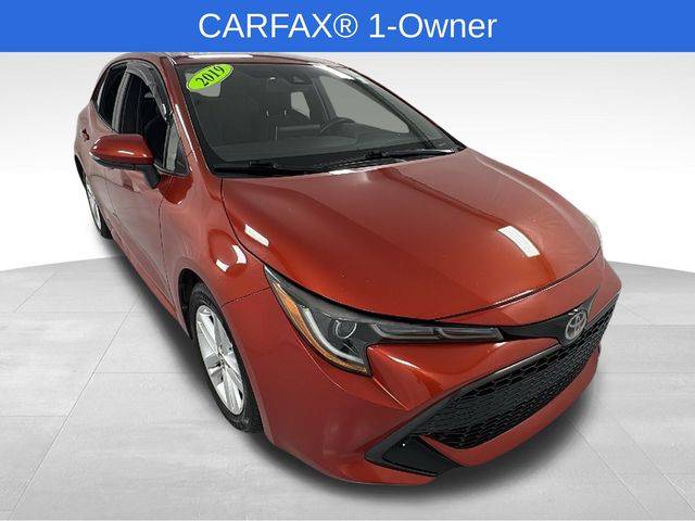 2019 Toyota Corolla Hatchback SE — Hatchback — 171,412 mi — Janesville, WI