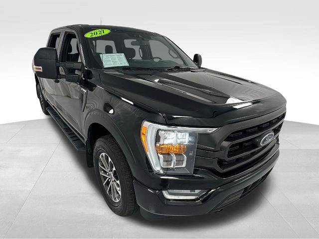 2021 Ford F-150 XLT — Pickup Truck — 134,315 mi — Janesville, WI