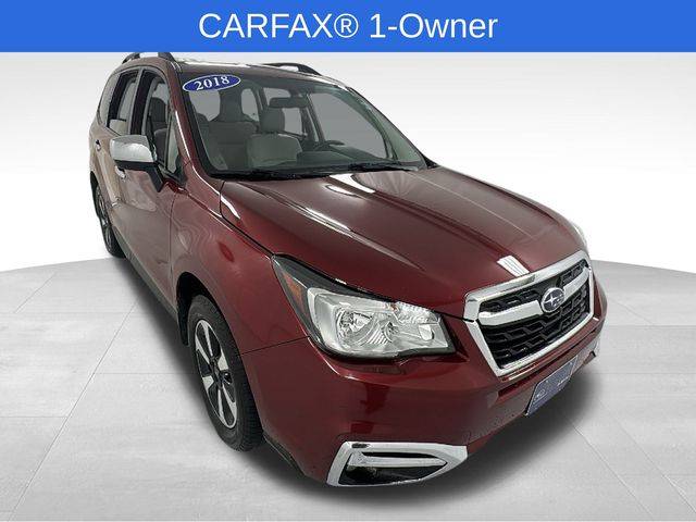 2018 Subaru Forester 2.5i Premium — SUV — 125,168 mi — Janesville, WI