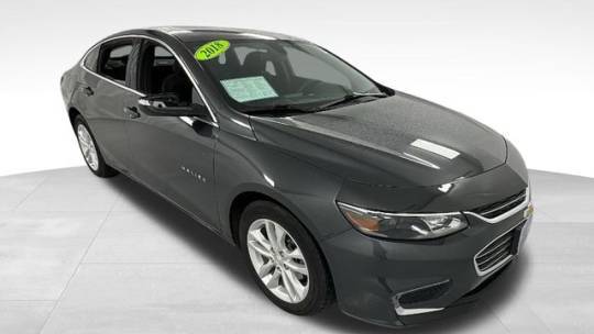 2018 Chevrolet Malibu LT — Sedan — 31,018 mi — Janesville, WI