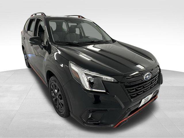 2023 Subaru Forester Sport — SUV — 22,715 mi — Janesville, WI