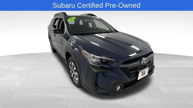 2025 Subaru Outback Premium — SUV — 3,475 mi — Janesville, WI