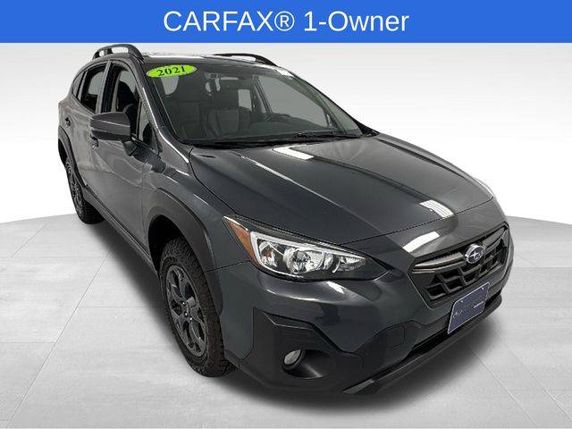 2021 Subaru Crosstrek Sport — SUV — 81,422 mi — Janesville, WI