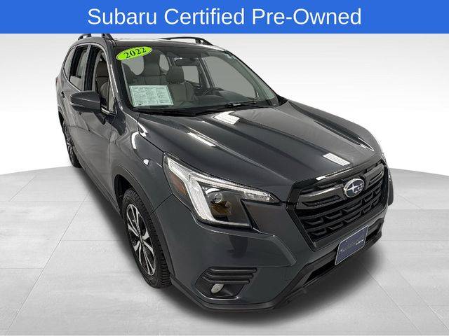 2022 Subaru Forester Limited — SUV — 73,534 mi — Janesville, WI