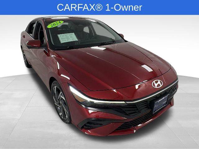 2024 Hyundai Elantra Limited — Sedan — 43,216 mi — Janesville, WI