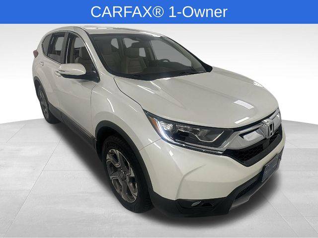 2018 Honda CR-V EX-L — SUV — 48,834 mi — Janesville, WI