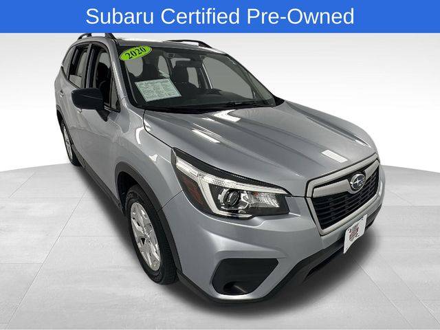 2020 Subaru Forester 2.5i — SUV — 65,697 mi — Janesville, WI