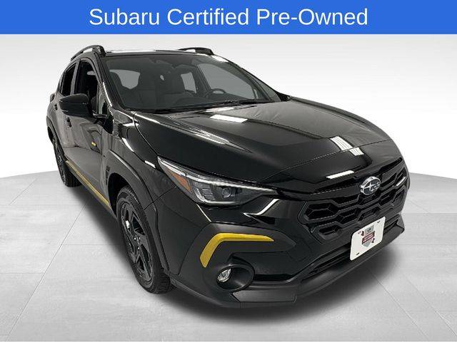 2025 Subaru Crosstrek Sport — SUV — 3,144 mi — Janesville, WI
