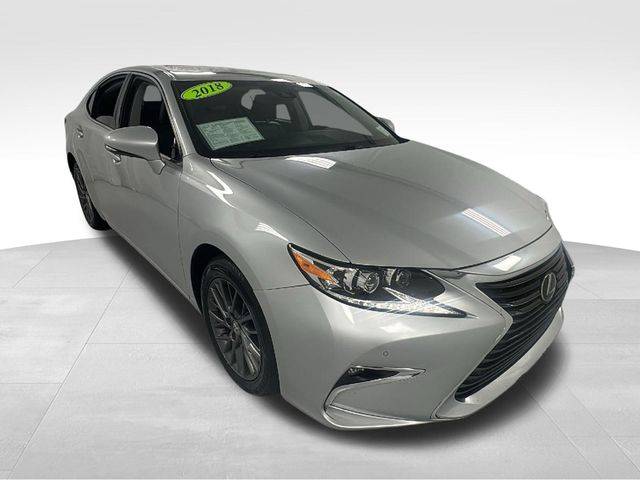 2018 Lexus ES ES 350 — Sedan — 63,912 mi — Janesville, WI