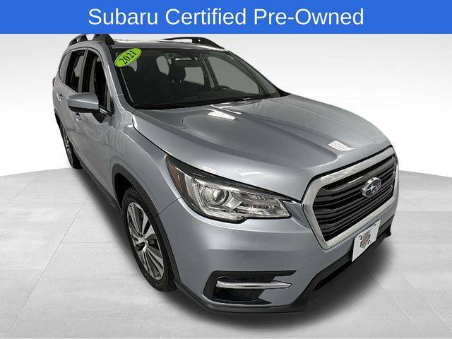 2021 Subaru Ascent Premium — SUV — 63,371 mi — Janesville, WI
