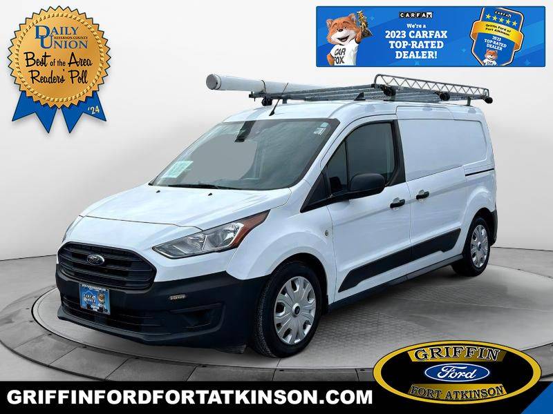2019 Ford Transit Connect Van XL — Cargo Van — 96,581 mi — Fort Atkinson, WI