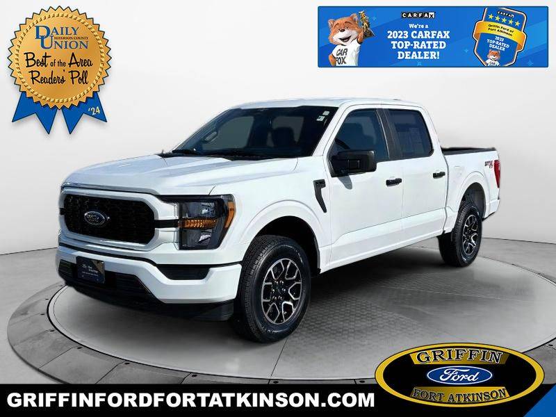 2023 Ford F-150 XL — Pickup Truck — 47,922 mi — Fort Atkinson, WI