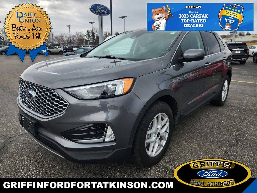 2023 Ford Edge SEL — SUV — 30,737 mi — Fort Atkinson, WI