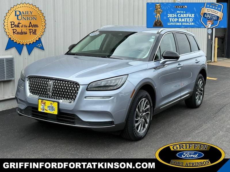 2022 Lincoln Corsair Standard — SUV — 44,470 mi — Fort Atkinson, WI