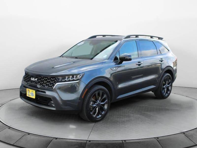 2023 Kia Sorento X-Line EX — SUV — 27,535 mi — Fort Atkinson, WI