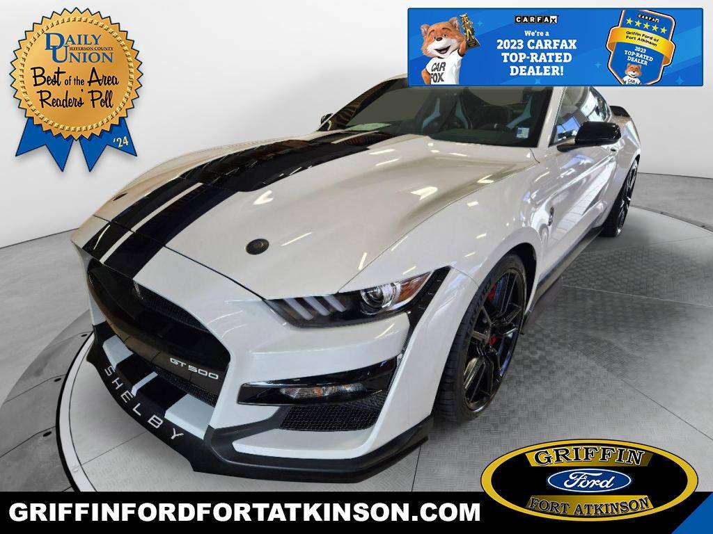 2021 Ford Mustang Shelby GT500 — Coupe — 26,127 mi — Fort Atkinson, WI