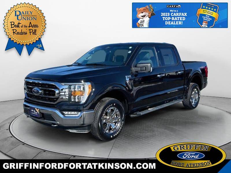 2021 Ford F-150 XLT — Pickup Truck — 73,378 mi — Fort Atkinson, WI